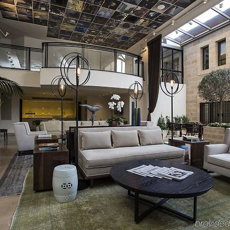 Harmony Hotel - An Atlas Boutique Hotel Jerozolima Zewnętrze zdjęcie
