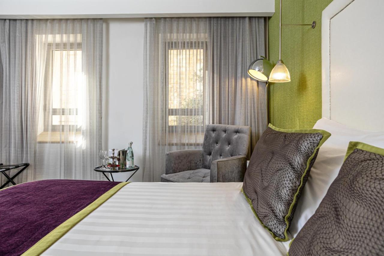 Harmony Hotel - An Atlas Boutique Hotel Jerozolima Zewnętrze zdjęcie