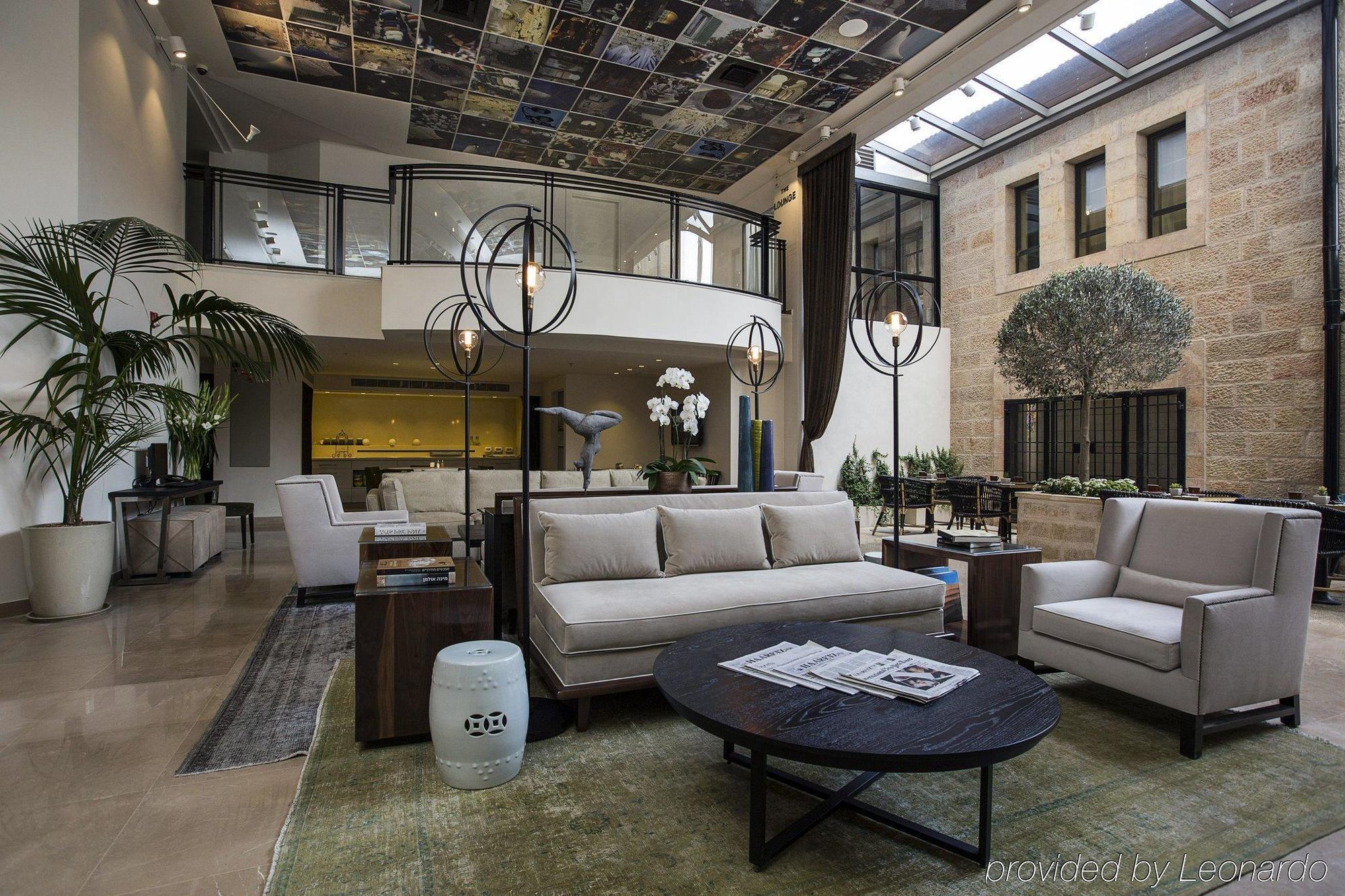 Harmony Hotel - An Atlas Boutique Hotel Jerozolima Zewnętrze zdjęcie