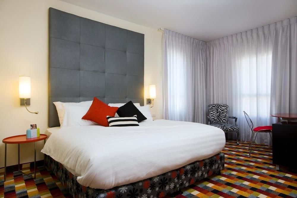 Harmony Hotel - An Atlas Boutique Hotel Jerozolima Zewnętrze zdjęcie