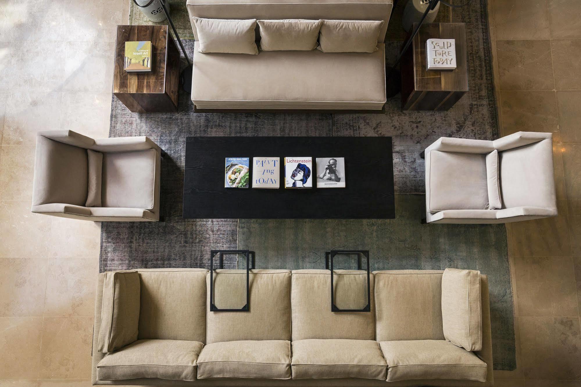 Harmony Hotel - An Atlas Boutique Hotel Jerozolima Zewnętrze zdjęcie