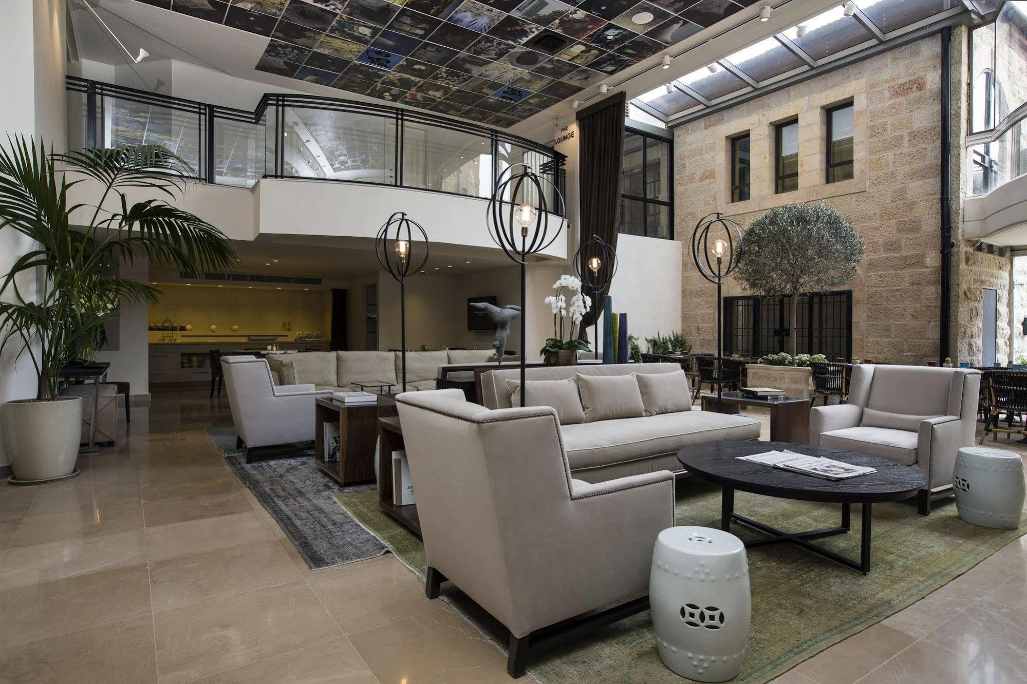 Harmony Hotel - An Atlas Boutique Hotel Jerozolima Zewnętrze zdjęcie