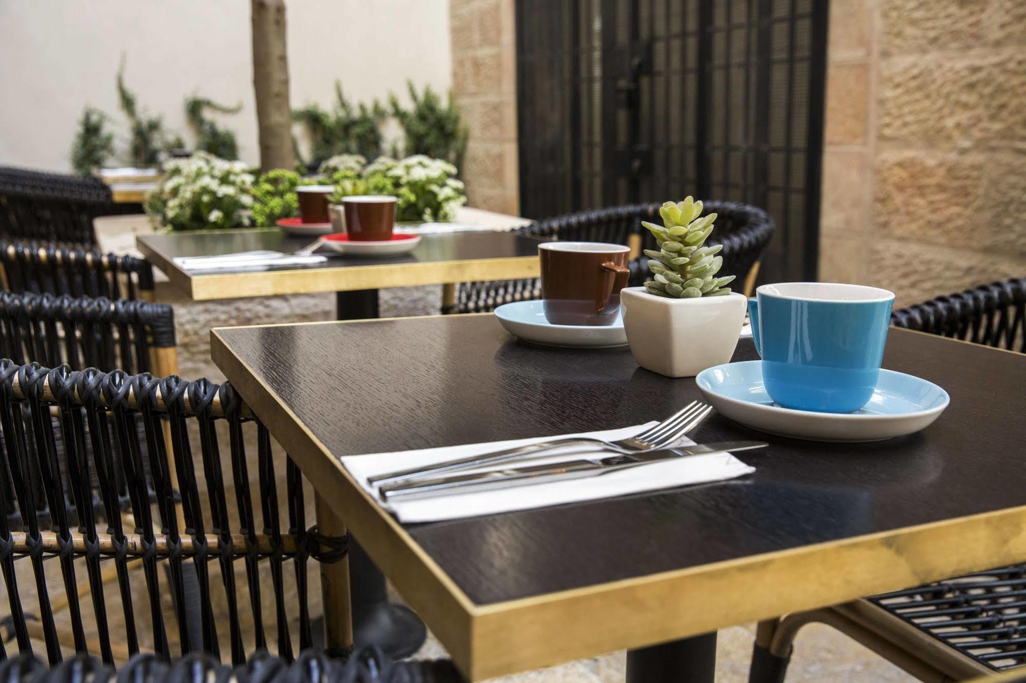 Harmony Hotel - An Atlas Boutique Hotel Jerozolima Zewnętrze zdjęcie