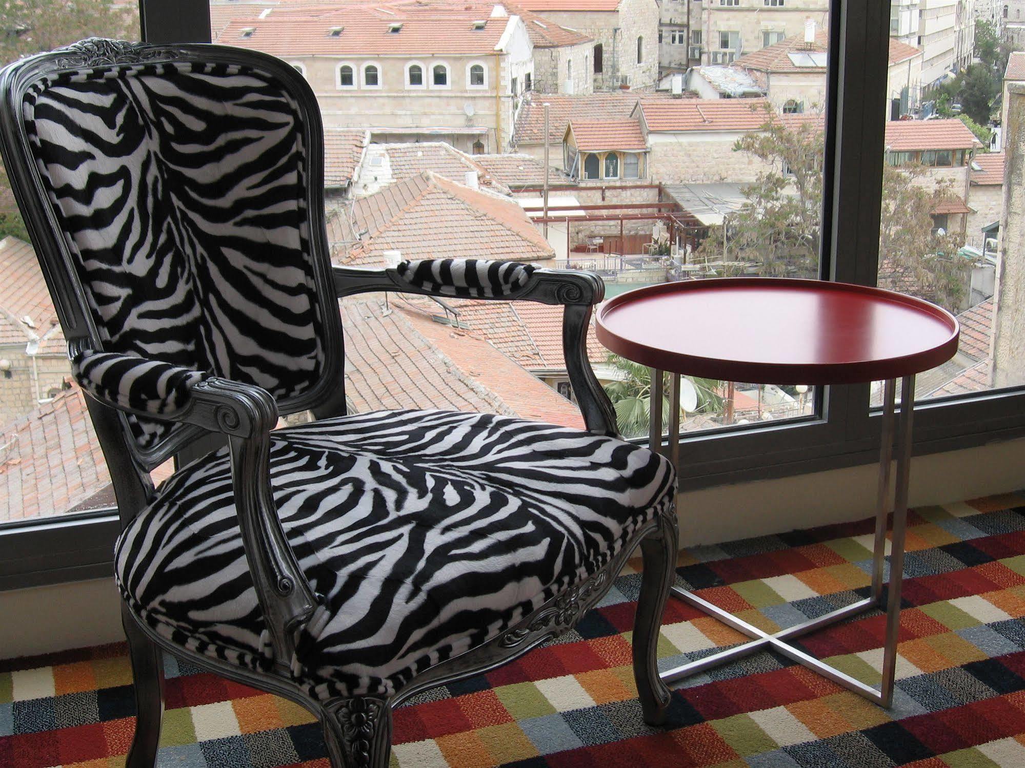 Harmony Hotel - An Atlas Boutique Hotel Jerozolima Zewnętrze zdjęcie