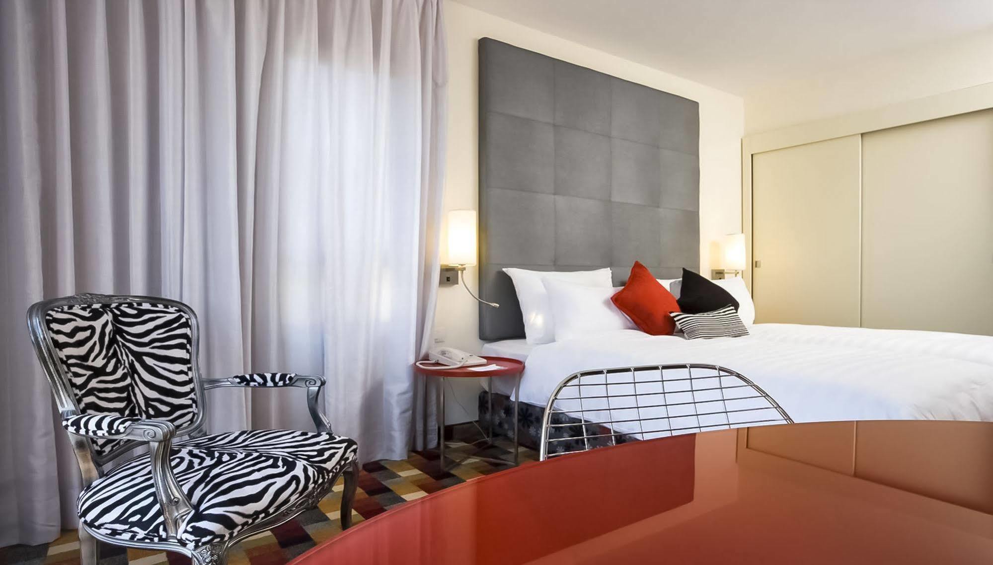 Harmony Hotel - An Atlas Boutique Hotel Jerozolima Pokój zdjęcie